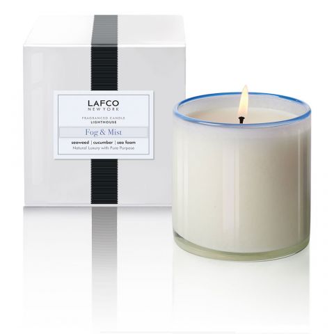 Fog Mist Signature Candle