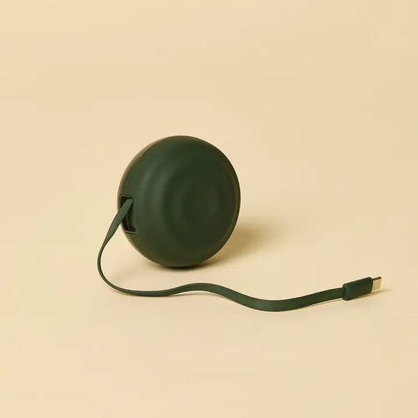 Retractable Charger EVERGREEN