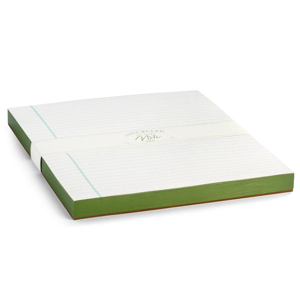 Lined Notepad
