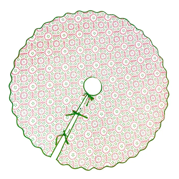 Rosie Christmas Tree Skirt