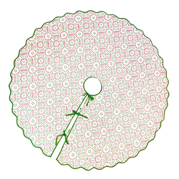 Rosie Christmas Tree Skirt