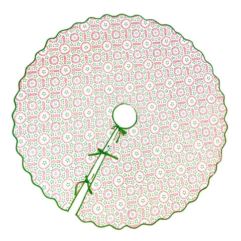 Rosie Christmas Tree Skirt