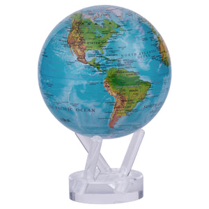 MOVA Blue Ocean Relief Globe