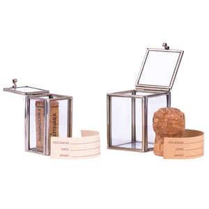 Champagne And Wine Cork Safes