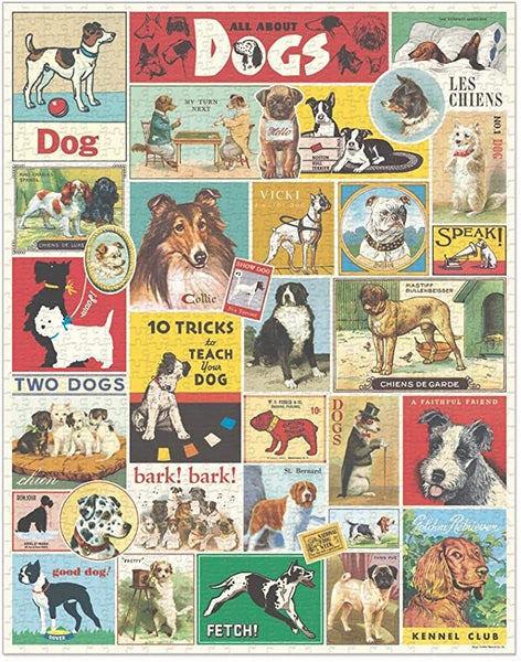 Dogs Puzzle