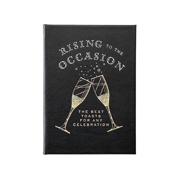 Rising to the Occasion Book